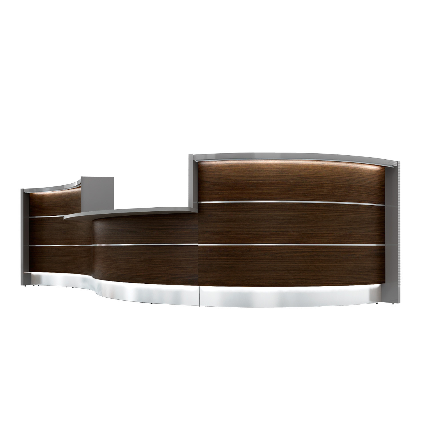 Valde Reception Desk Valde Reception Desk