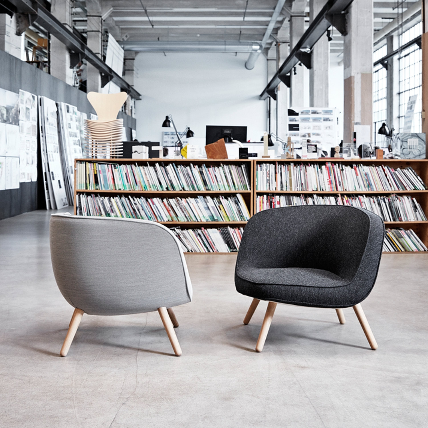 VIA57™ Easy Chair VIA57™ Easy Chair