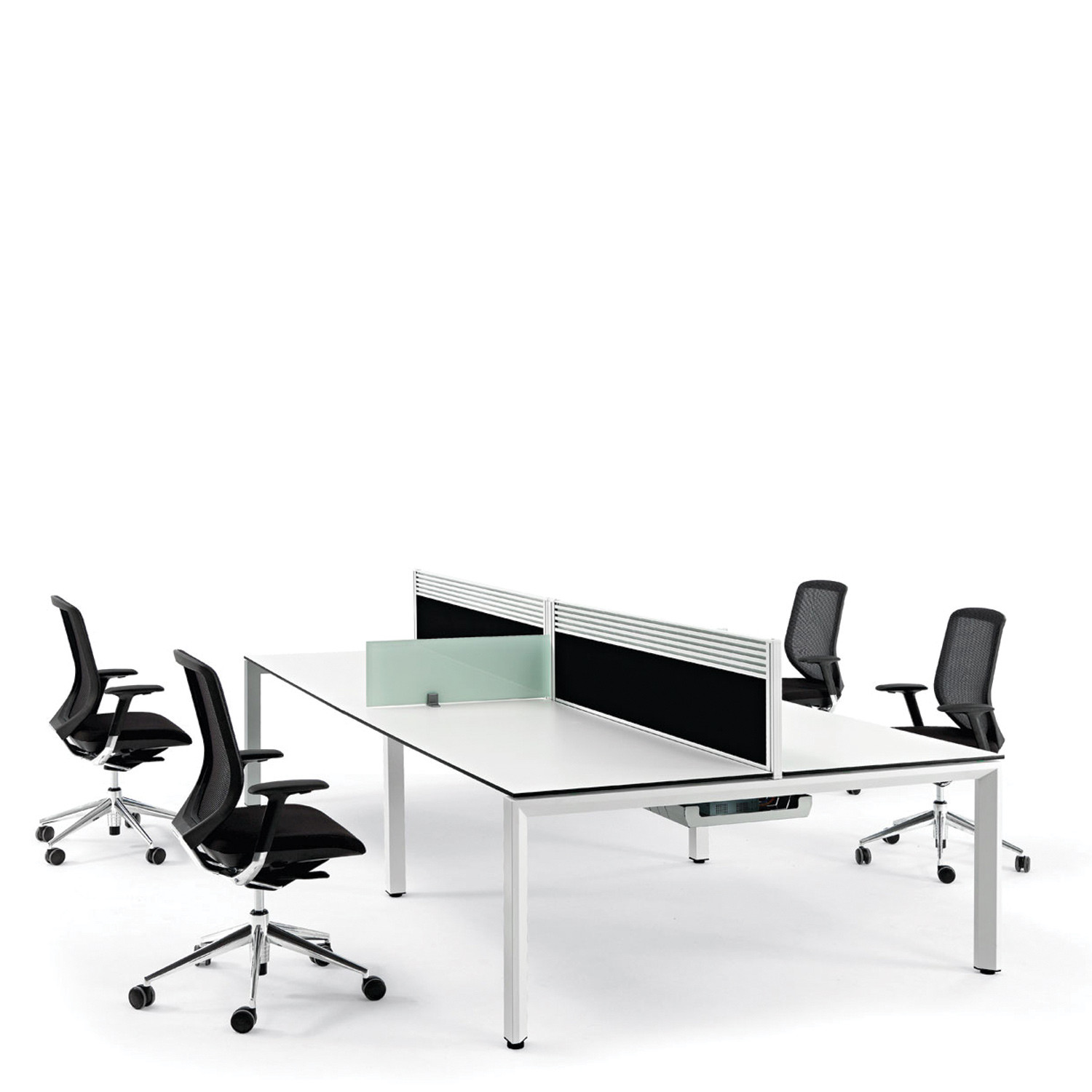 Vital Plus ST Bench Desking Vital Plus ST Bench Desking