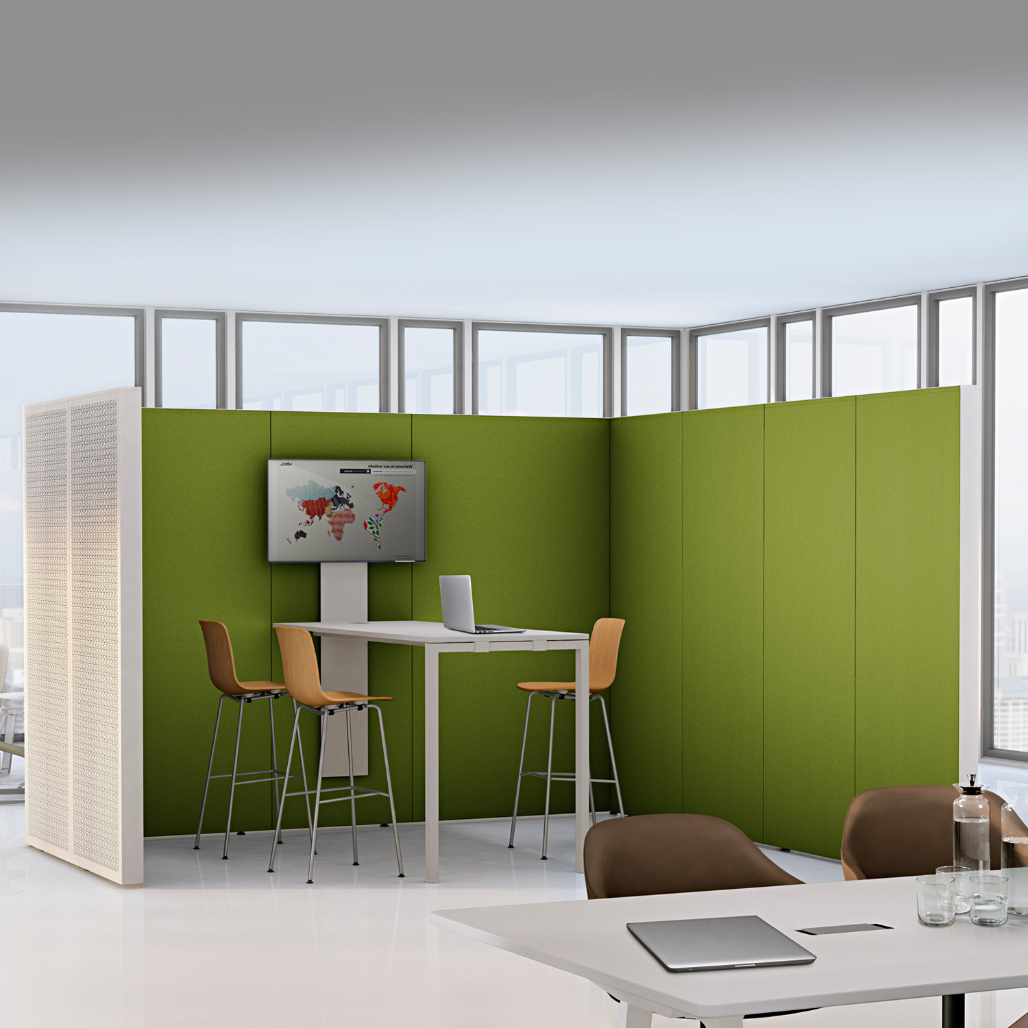 Vitra Silent Wall Vitra Silent Wall