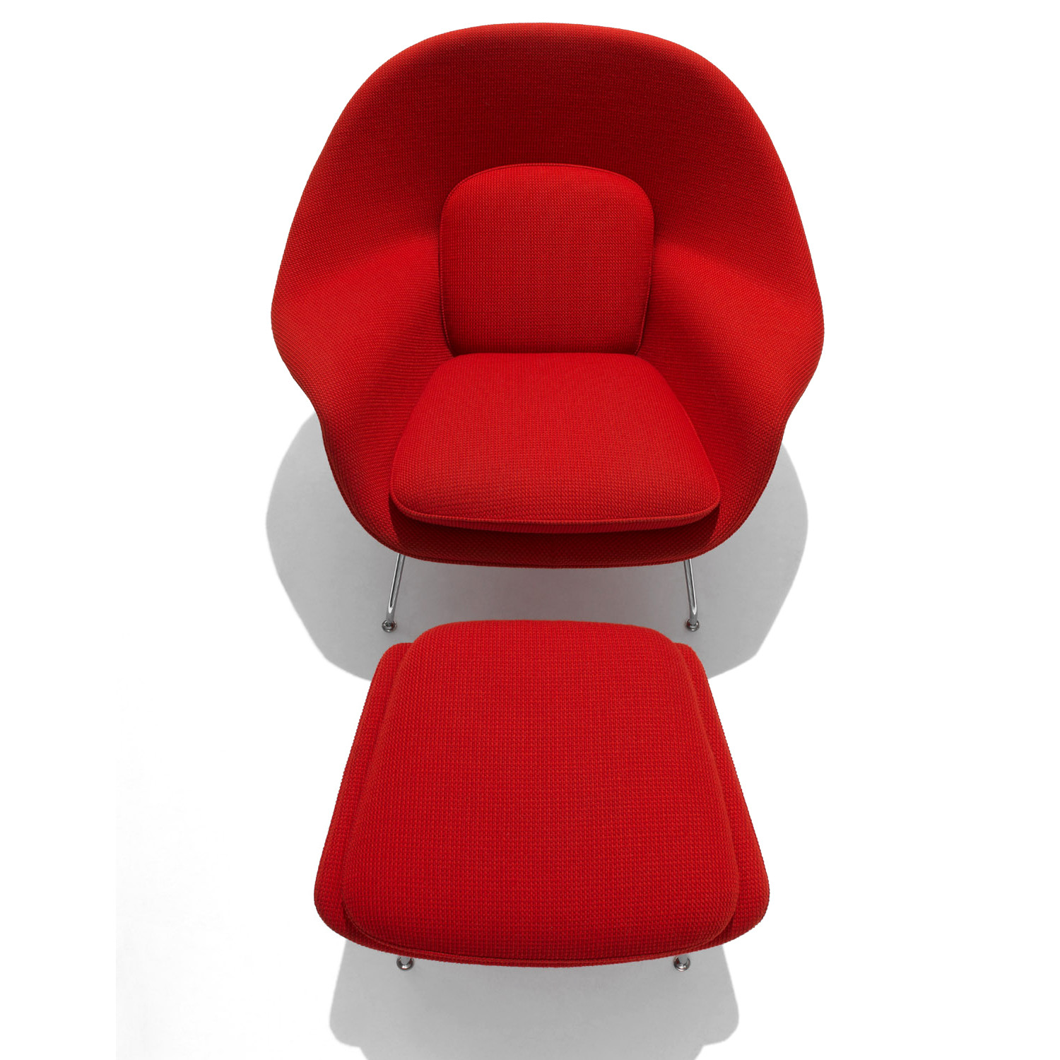 Womb Chair and Ottoman Womb Chair and Ottoman