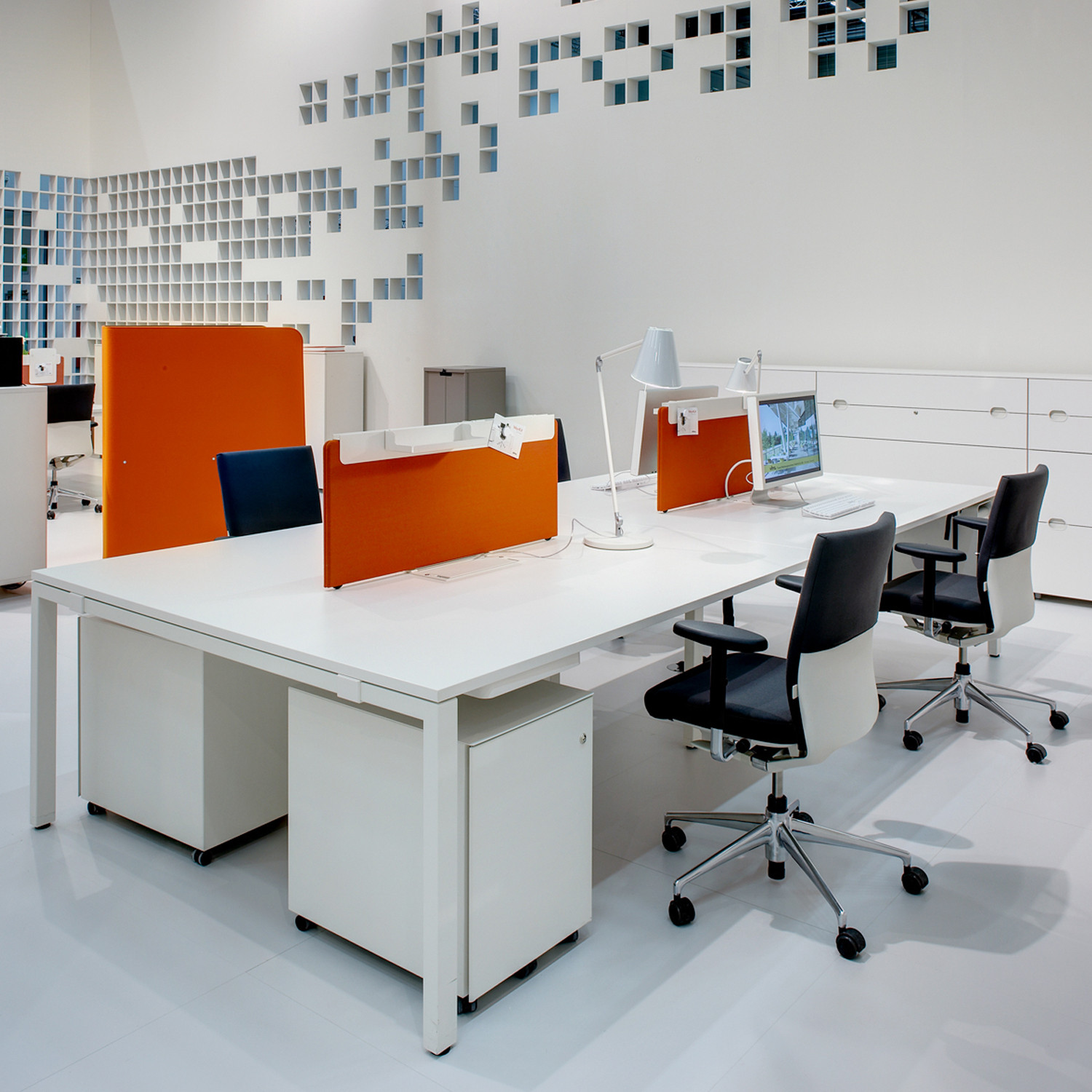 Workit Office Bench Desking Workit Office Bench Desking
