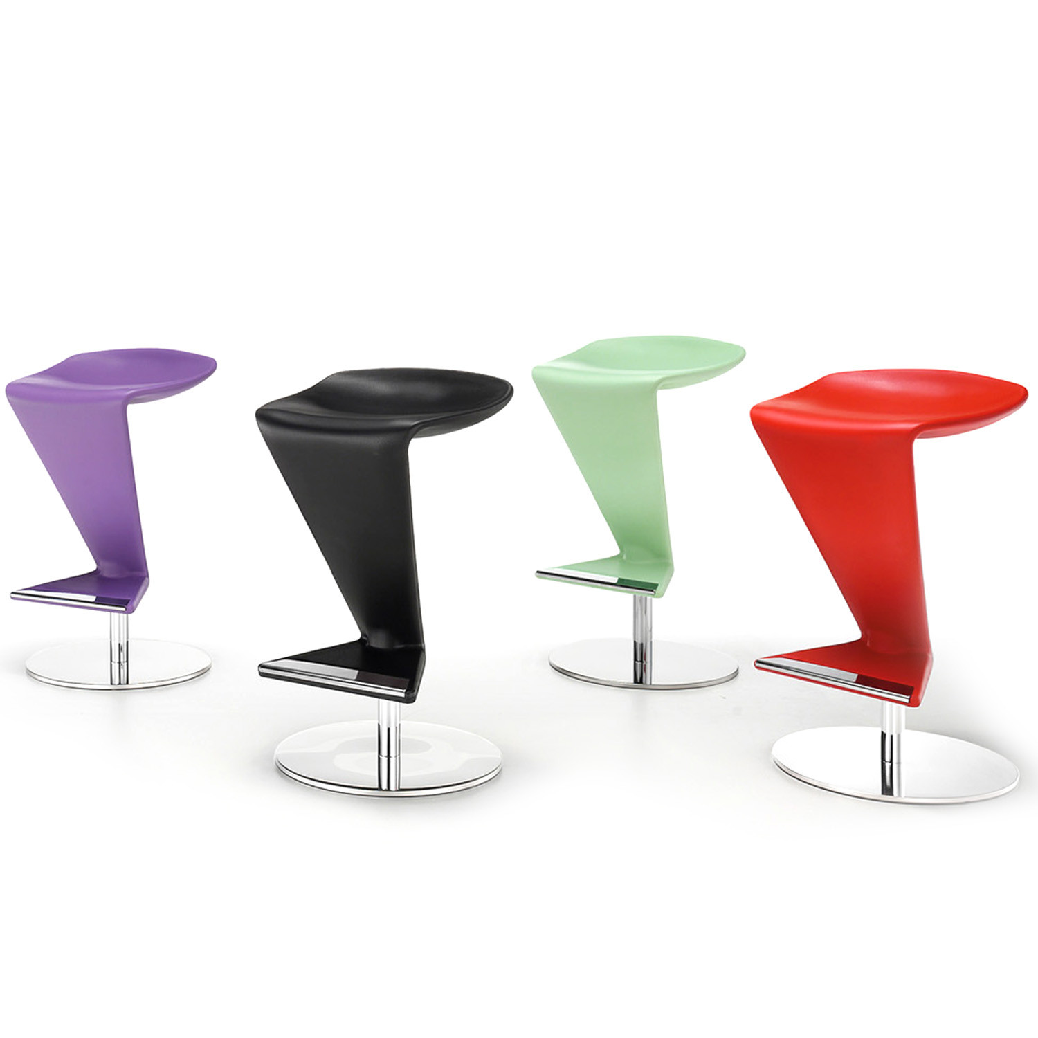 Zed Bar Stools by Connection