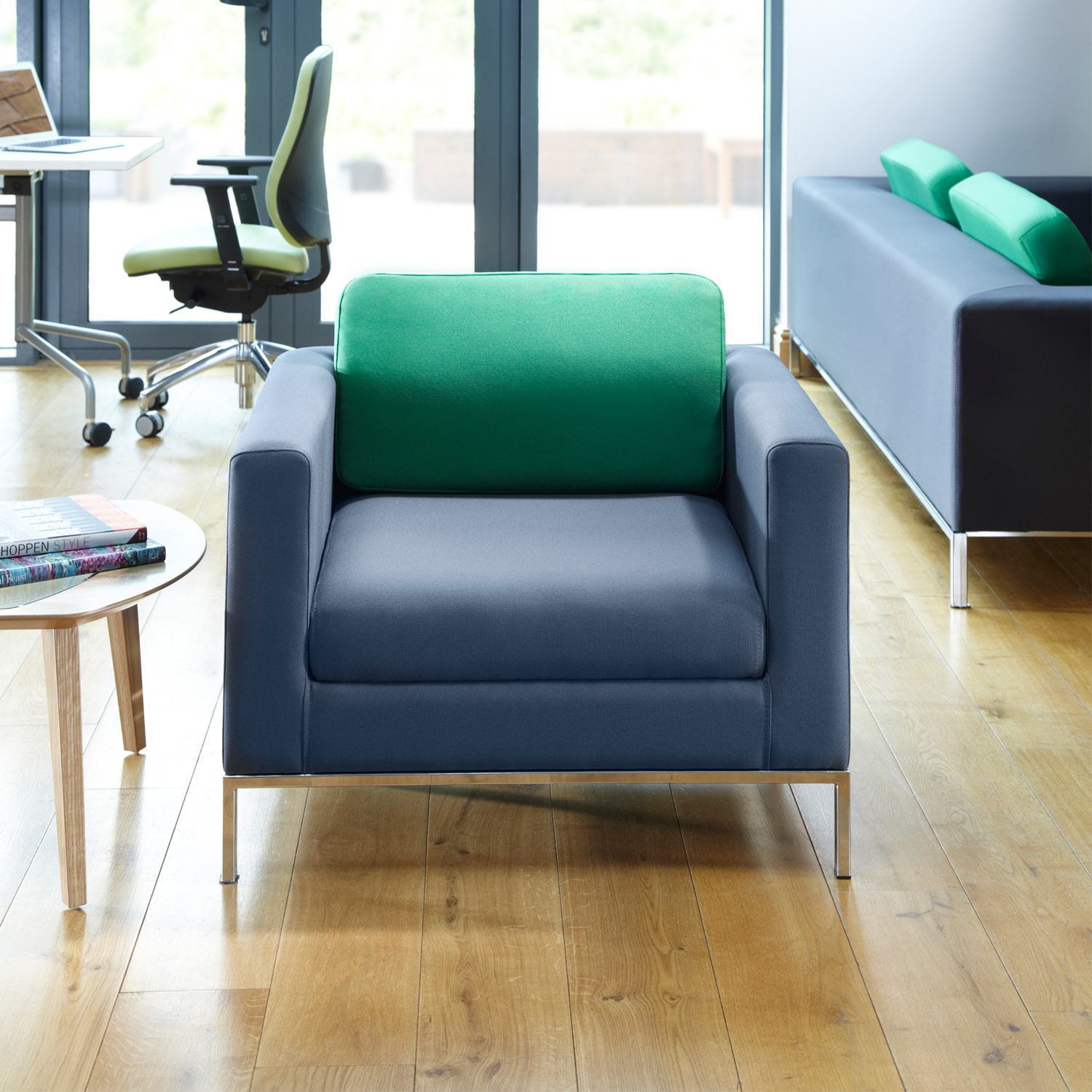 Zeus Armchair Zeus Armchair