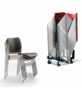 40/4 Stacking Chairs