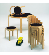 8000 Series Chairs Stackable