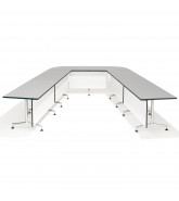 Kusch+Co 8400 Ona Modular Conference Table