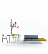 Actiu Longo Modular Furniture