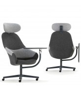 Ad-Lib Work Lounge Chairs