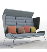 Aden Acoustic Sofa