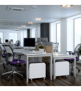 Advance Height Settable Desks