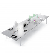 Ahrend 500 Double Bench Desks