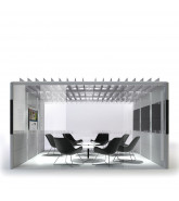 Air3 Large Square Meeting Pod