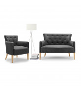Albany Sofa and Armchair