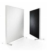 Alumi Freestanding Screens