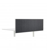 Alumi Acoustic Desk Screen