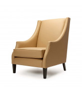 Angel Wingchair Side Angel in Beige