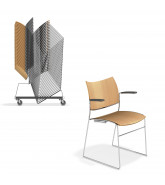 Apres Stack Chairs