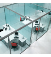 Areaplan Kristal Partitioning System
