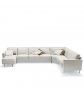 Armonia Sofa Corner Chaise