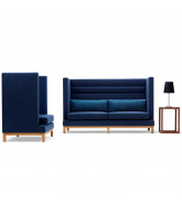 Arthur High Back Sofa Range