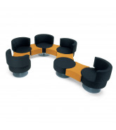 Atoma Modular Seating