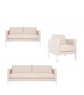 Avenue Sofa and Armchair 