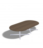 Axis Oval Table