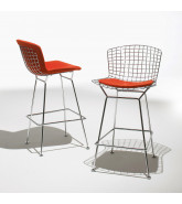 Bertoia Barstools