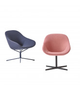 Beso Lounge Chairs from Artifort