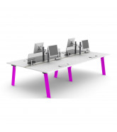 Blade Tables Bench Desking