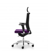 Blue Ergonomic Task Chair