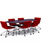 Bond Conference Table by Offecct