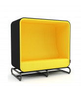 The Box High Back Sofa