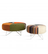 Button Spare Parts Edition Stools