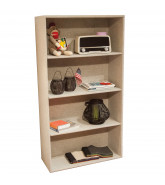 BuzziBassTrap Bookcase