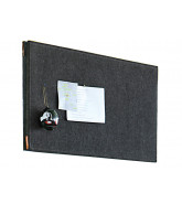 BuzziGrip Acoustic Memo Pin Board