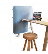 BuzziDesk Split Desk Divider