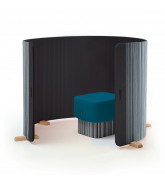 BuzziTwist Room Divider 