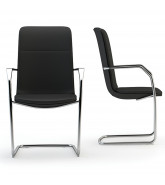 Calder Cantilever Chair