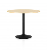 Campus cafe table