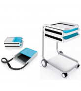 Cango Mobile Office Storage and Cart