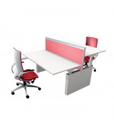 Canvaro Compact Bench Desk 