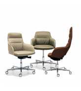 Captain Soft Executive Chairs