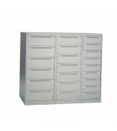 Bisley Card Filing Cabinets