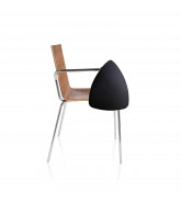 Casablanca Training Chairs by Apres Furniture
