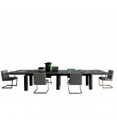 CEO Cube Meeting Table