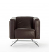 Coco Lounge Armchair by Apres