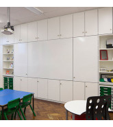 Combi Storage Wall Cupboards