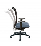 Conte Swivel Chair Auto Weight Adjustment 